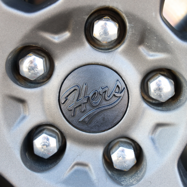 Hers | Center Wheel Cap